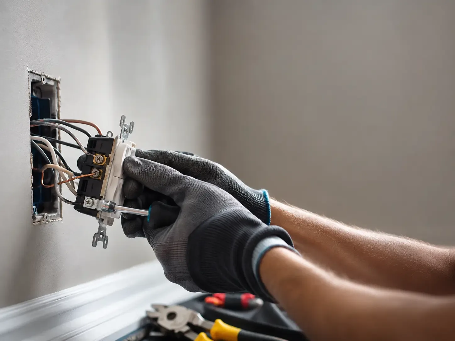 Why choose Whole Home Rewiring in Woburn, MA
